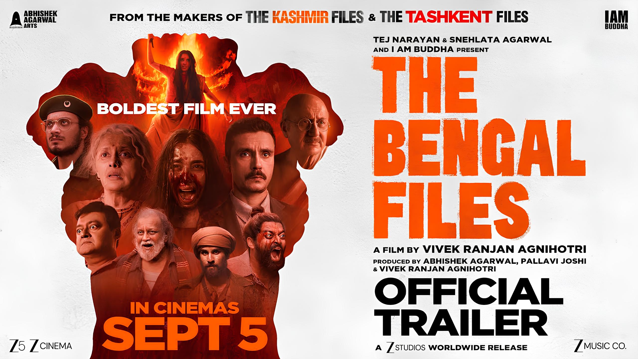 The Bengal Files
